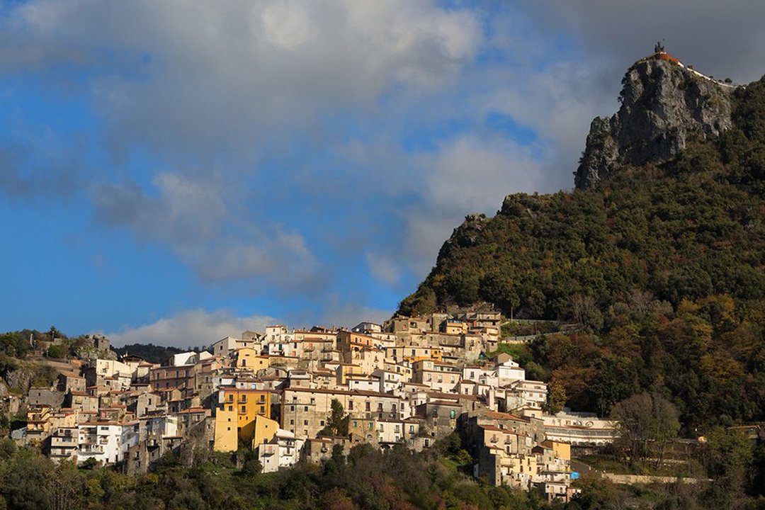 Calabria Stupor Mundi