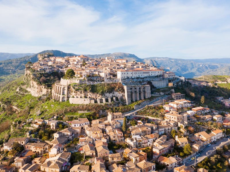 Calabria Fascino Antico